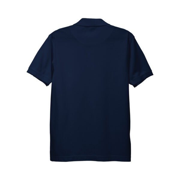 BASIC NAVY T-SHIRT