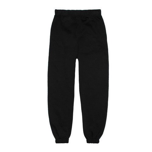 PLAIN TRACK PANTS(black)