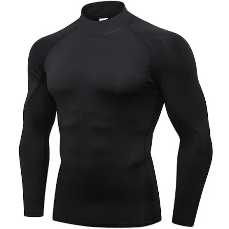 MENS COMPRESSED SHIRT